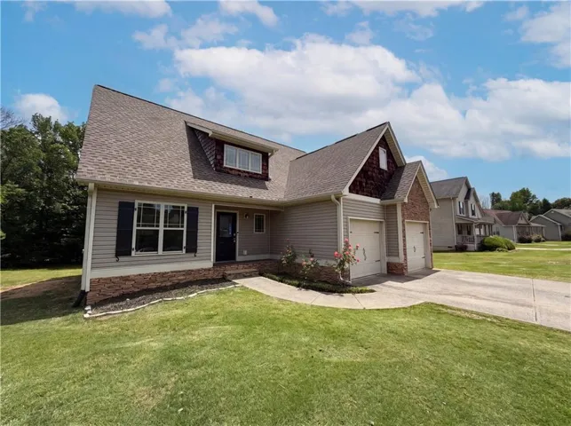 34 Cass Station Drive Nw, Cartersville, Georgia 30120