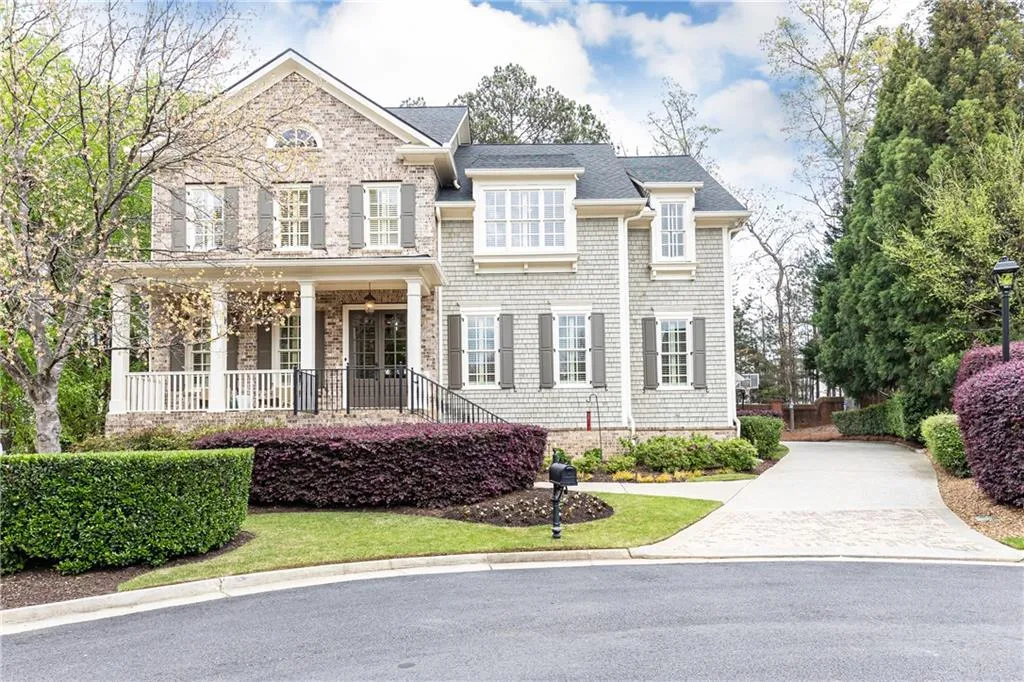 570 Glengate Cove, Atlanta, Georgia 30328, 5 Bedrooms Bedrooms, ,5 BathroomsBathrooms,Residential,Sold,570 Glengate Cove,7545180