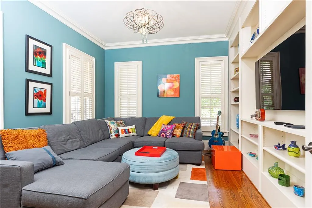 570 Glengate Cove, Atlanta, Georgia 30328, 5 Bedrooms Bedrooms, ,5 BathroomsBathrooms,Residential,Sold,570 Glengate Cove,7545180