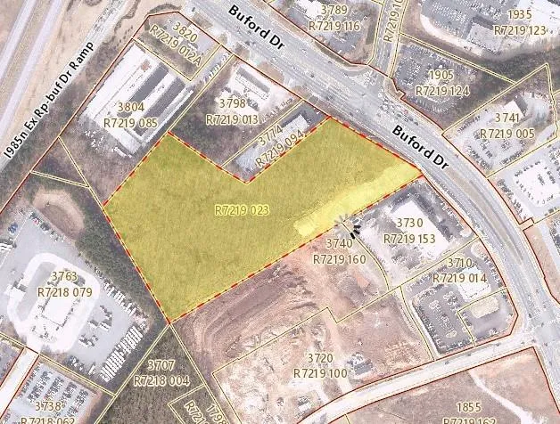 0 Hwy 20 Buford Drive, Buford, Georgia 30519