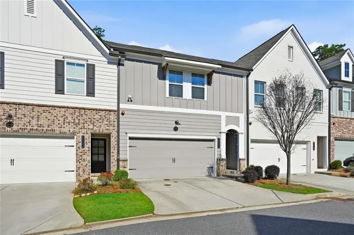 378 Niles Court, Marietta, Georgia 30060