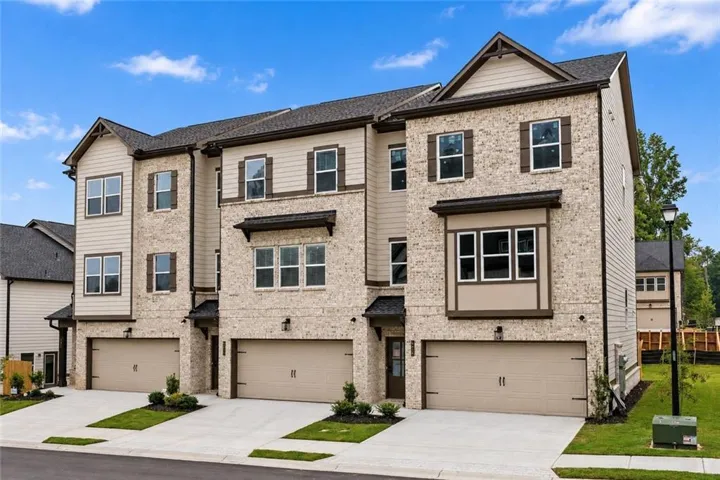 4226 Fern River Trail Unit 18, Norcross, Georgia 30093