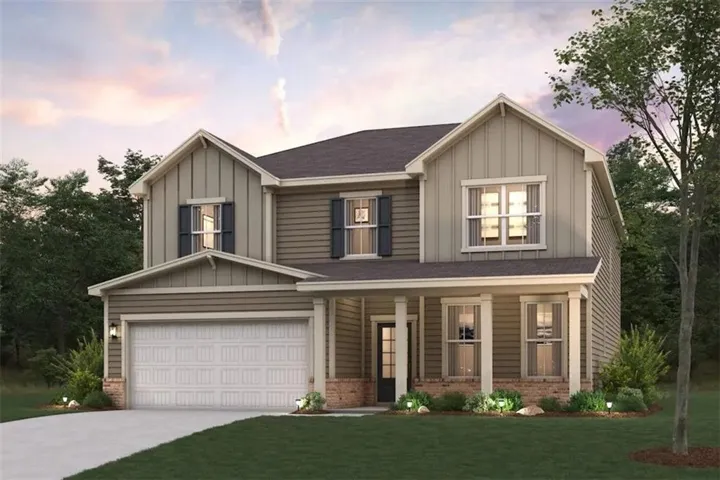 4121 Thornbud Road, South Fulton, Georgia 30349
