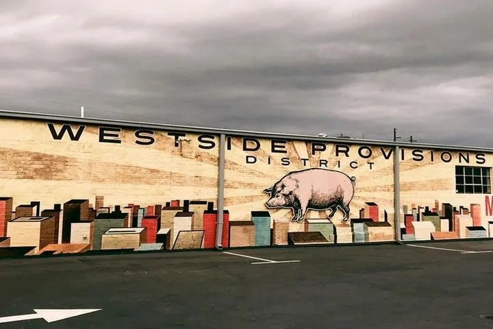 Westside Provisions Historic District!