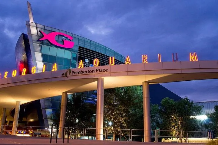 Ga Aquarium!