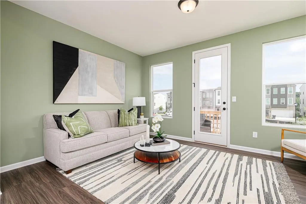 Tranquil Living Room!