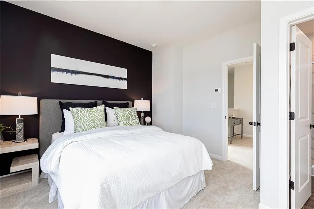 Primary suite!