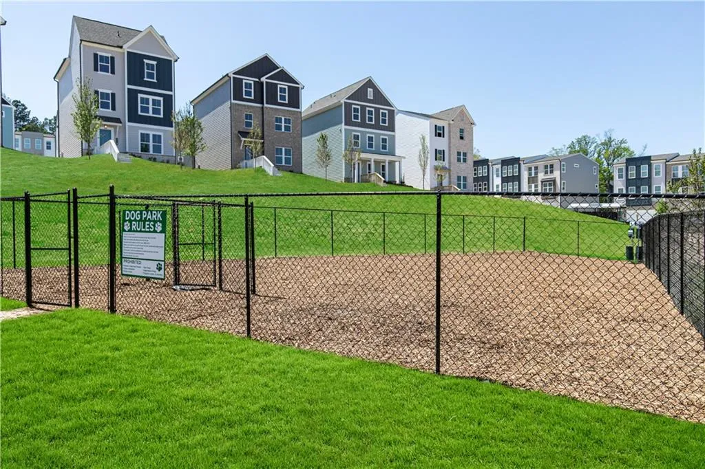 Community Dog Park!