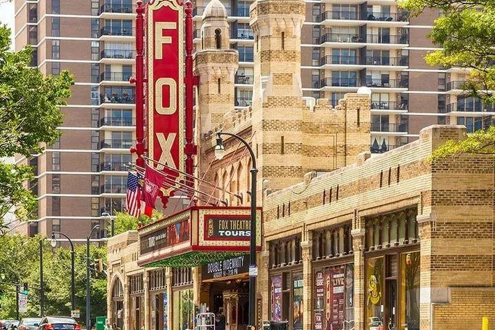 Fox Theatre!