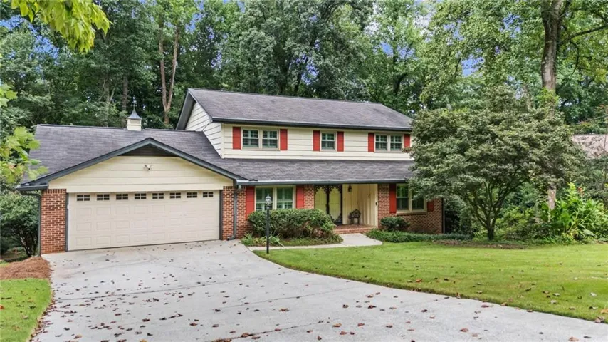 2679 Regency Drive E, Tucker, Georgia 30084