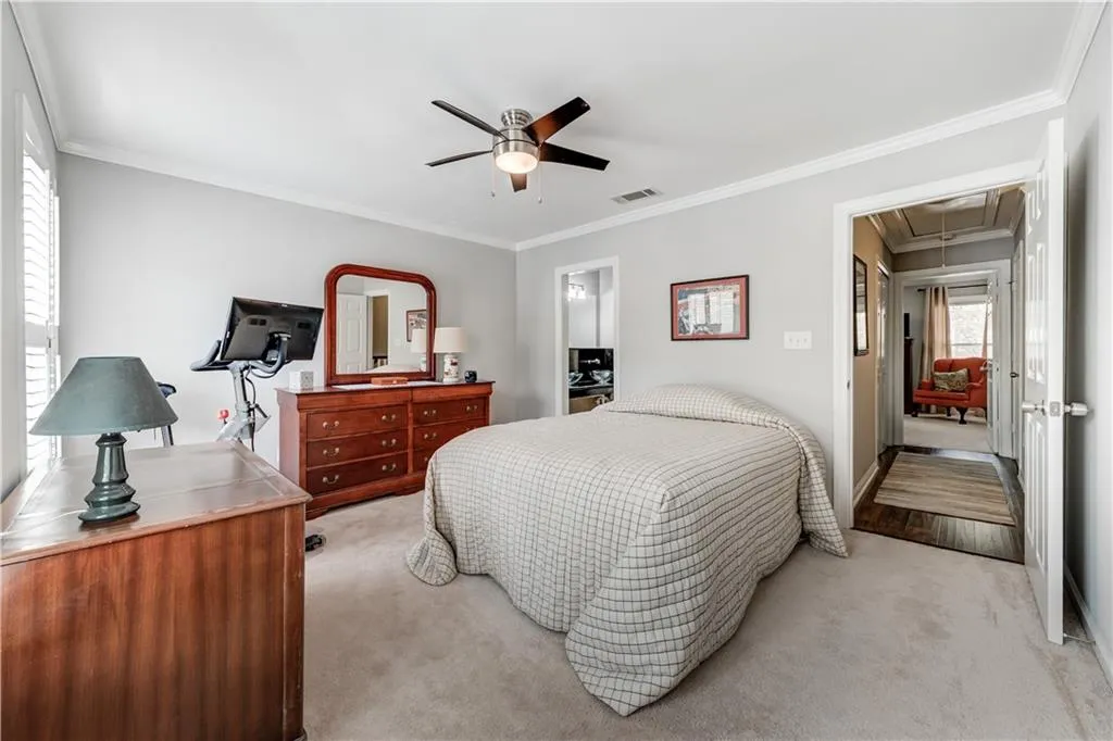 95 Mount Vernon Circle, Atlanta, Georgia 30338, 2 Bedrooms Bedrooms, ,2 BathroomsBathrooms,Residential,Sold,95 Mount Vernon Circle,6868201