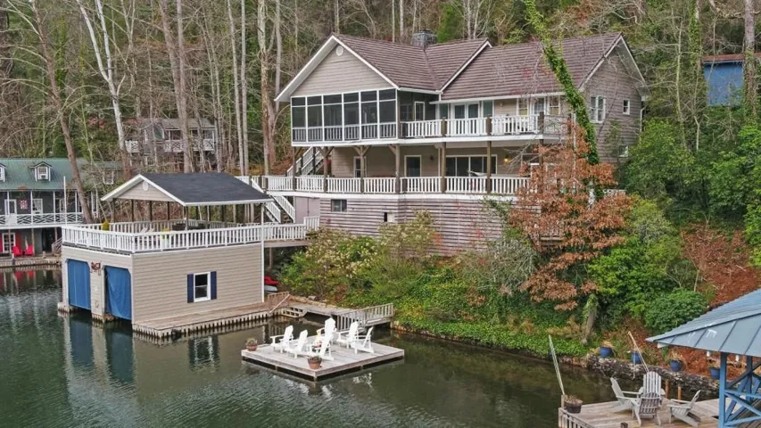 1431 Tame Turkey Road, Lakemont, Georgia 30552