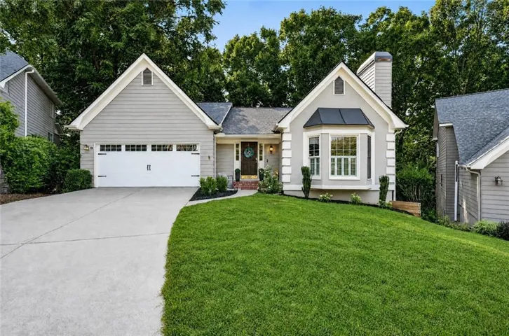 Beautiful Ranch home in a cul-de-sac
