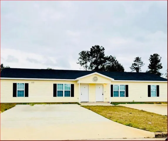135 Ronald Pride Boulevard, Fort Valley, Georgia 31030