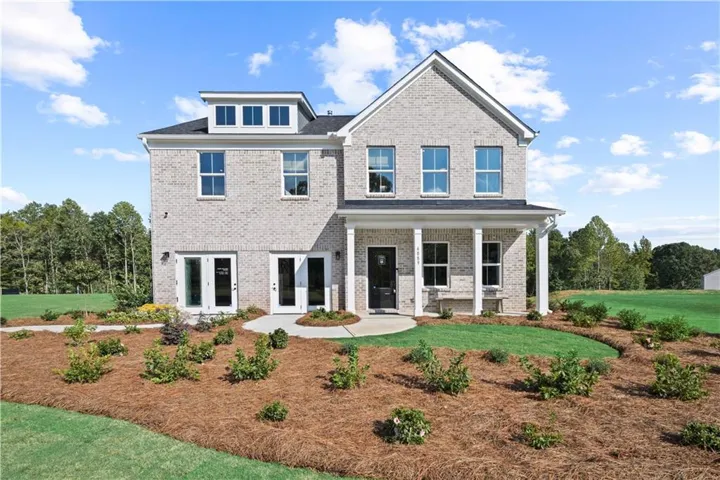 6139 Marigold Way, Atlanta, Georgia 30349