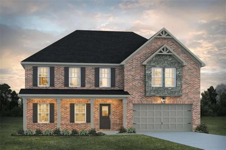 237 Jarrett Street, Fairburn, Georgia 30213