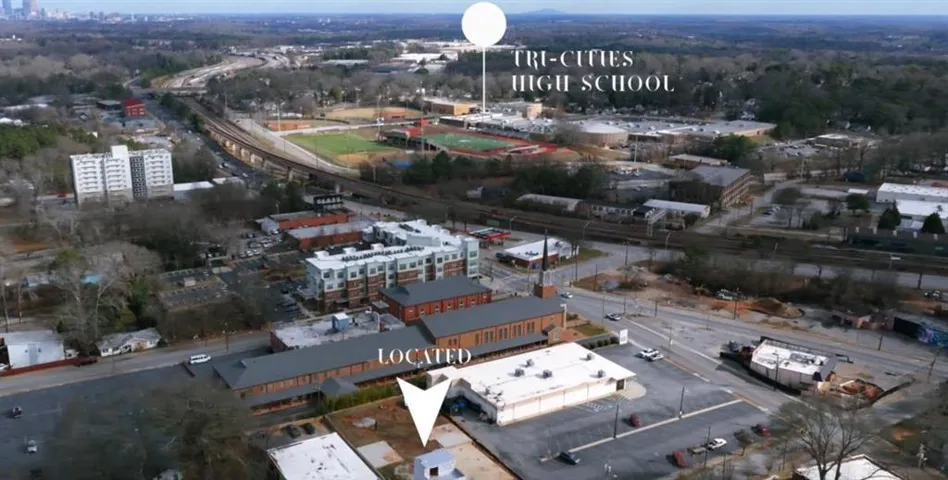 1655 Ware Avenue, Atlanta, Georgia 30344