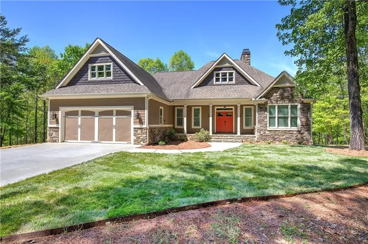 25 Mountain Creek Trail Ne, Fairmount, Georgia 30139