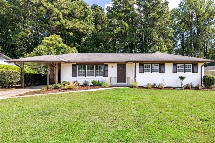 3943 Oberlin Court, Tucker, Georgia 30084