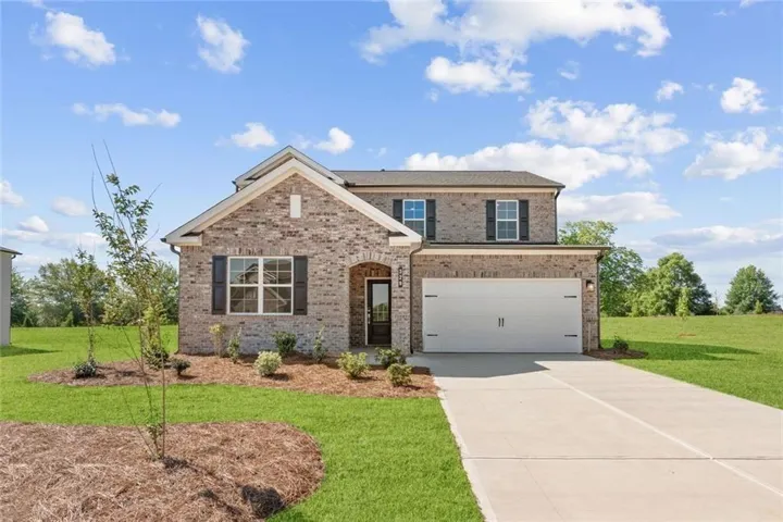 308 Earnshaw Avenue, Mcdonough, Georgia 30253