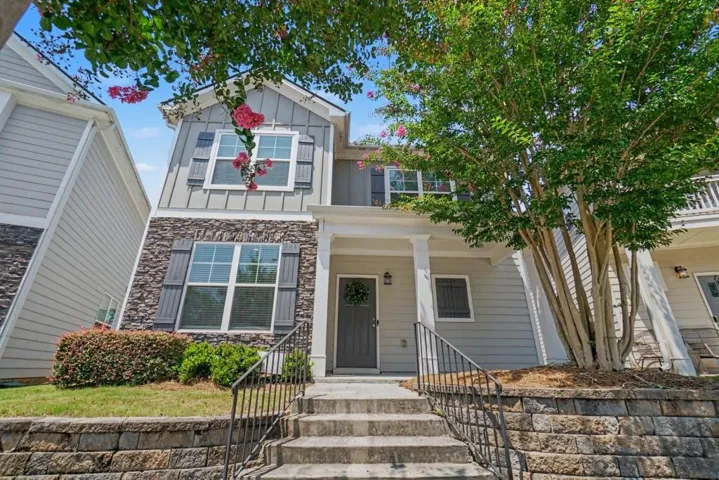 Welcome Home to Effortless Living in the Gated Community of Cascades!