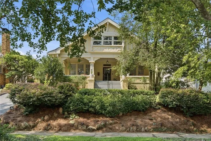 1146 St Augustine Place Ne, Atlanta, Georgia 30306