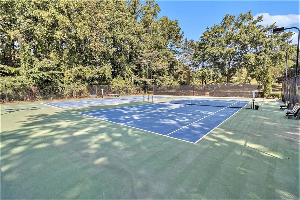 Tennis Courts