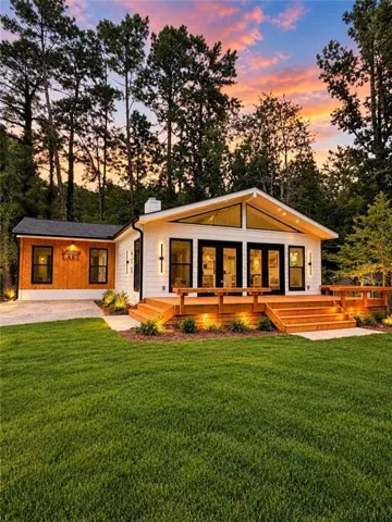 400 Cottonwood Drive, Woodstock, Georgia 30189