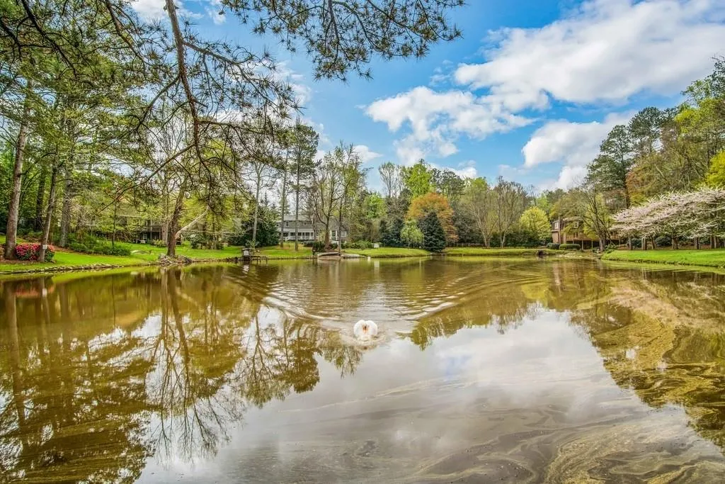 5047 Nesbit Ferry Lane, Sandy Springs, Georgia 30350, 5 Bedrooms Bedrooms, ,6 BathroomsBathrooms,Residential,Sold,5047 Nesbit Ferry Lane,6708103