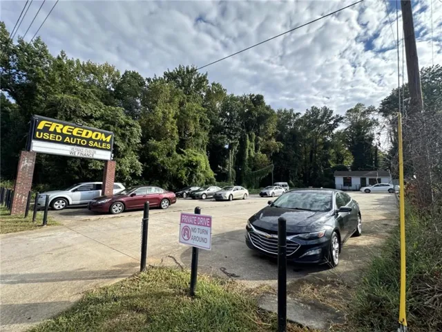 5440 Jonesboro Road, Morrow, Georgia 30260