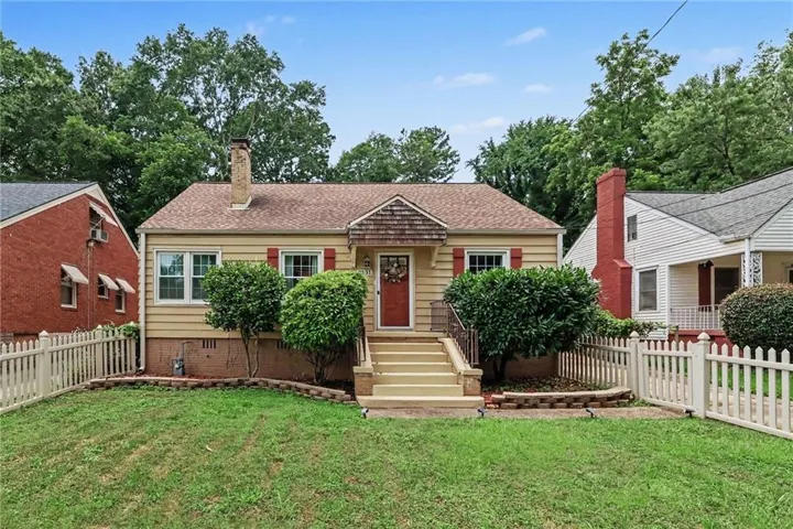 2531 Batavia Street, East Point, Georgia 30344