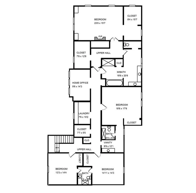 57 Northwood Avenue Ne, Atlanta, Georgia 30309, 5 Bedrooms Bedrooms, ,4 BathroomsBathrooms,Residential,For Sale,57 Northwood Avenue Ne,7624099