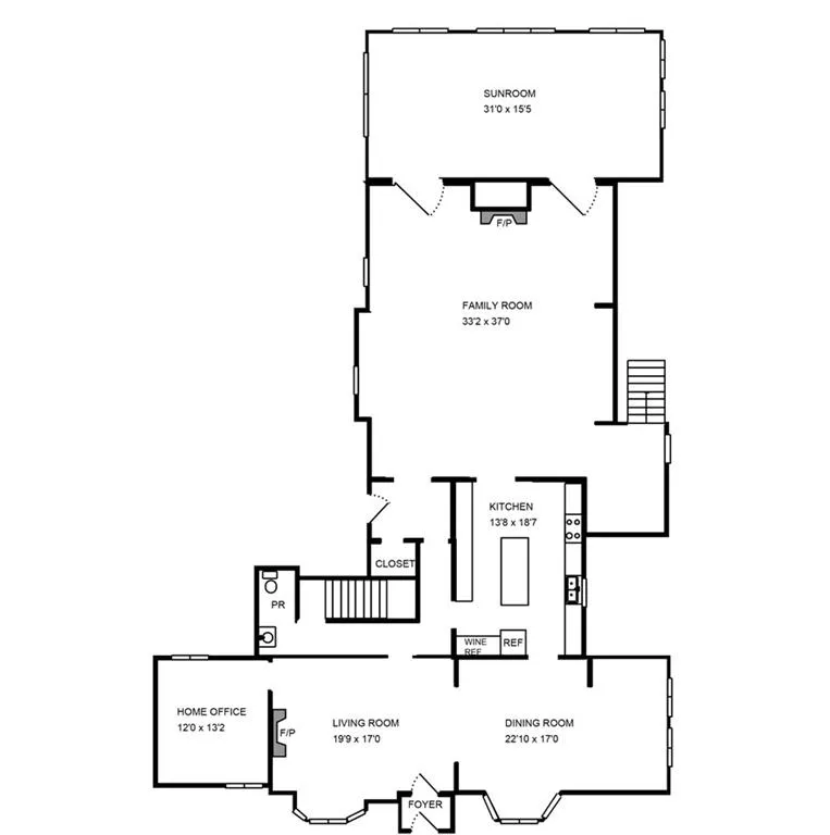 57 Northwood Avenue Ne, Atlanta, Georgia 30309, 5 Bedrooms Bedrooms, ,4 BathroomsBathrooms,Residential,For Sale,57 Northwood Avenue Ne,7624099