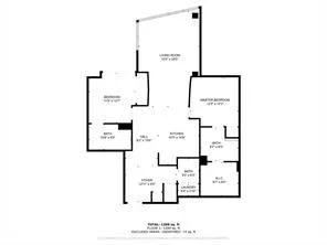 View of property floor plan