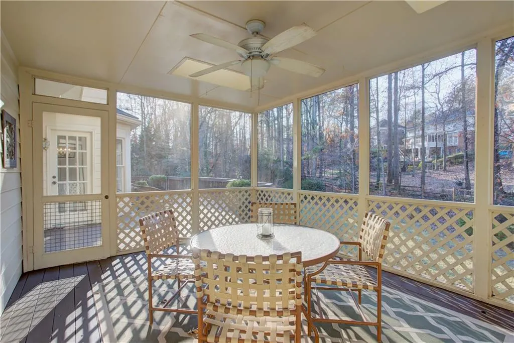 2400 Kimbrough Court, Sandy Springs, Georgia 30350, 4 Bedrooms Bedrooms, ,4 BathroomsBathrooms,Residential,Sold,2400 Kimbrough Court,6976966