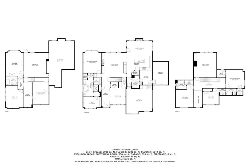 3935 Dahlwiny Court, Atlanta, Georgia 30350, 5 Bedrooms Bedrooms, ,4 BathroomsBathrooms,Residential,Sold,3935 Dahlwiny Court,7271831