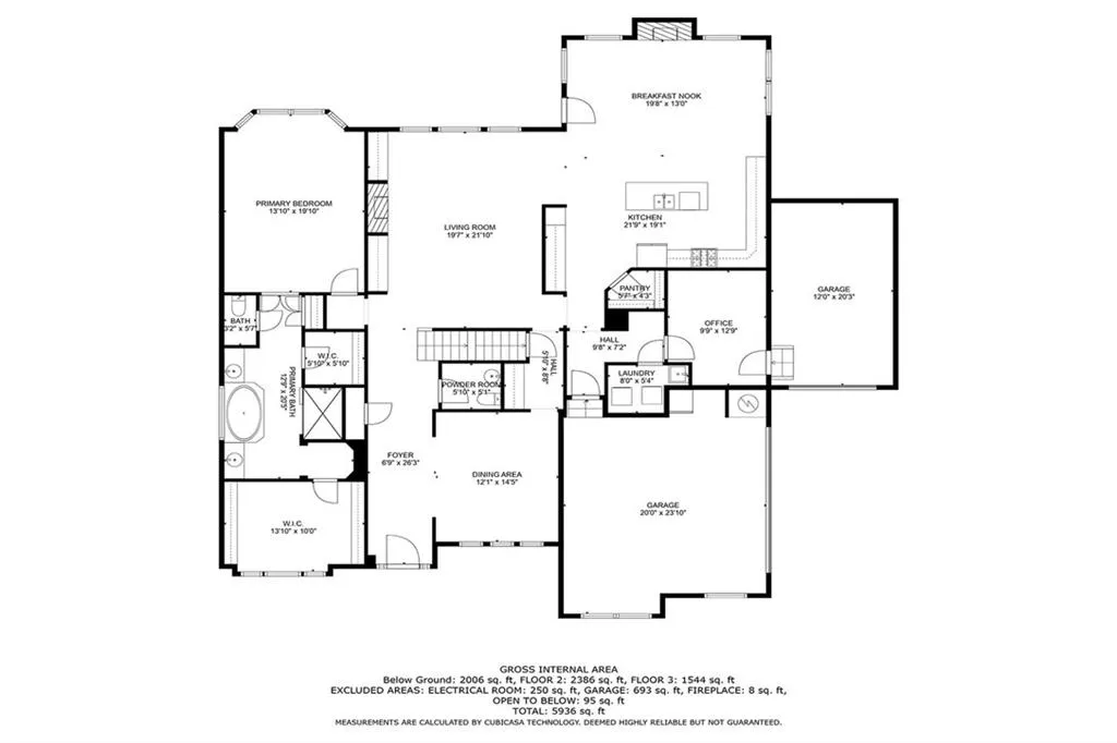 3935 Dahlwiny Court, Atlanta, Georgia 30350, 5 Bedrooms Bedrooms, ,4 BathroomsBathrooms,Residential,Sold,3935 Dahlwiny Court,7271831