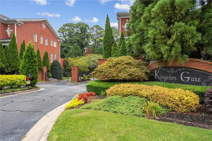 4288 Kingston Gate Cove Unit 5, Atlanta, Georgia 30341