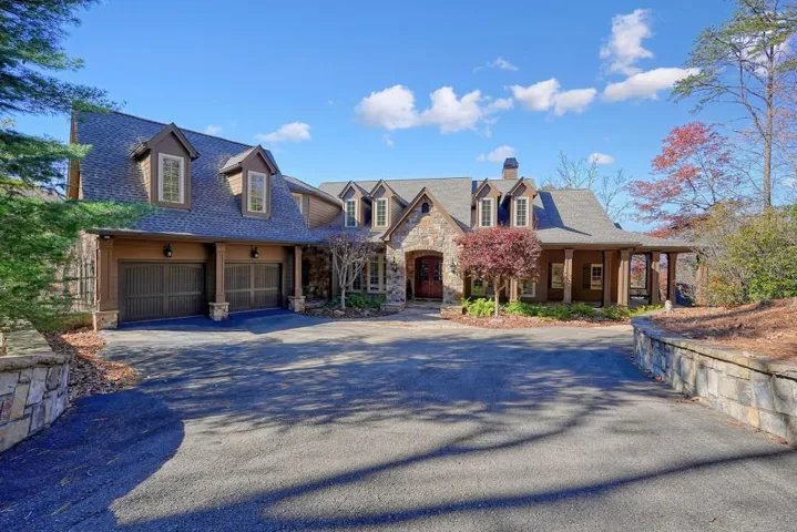 294 Wild Turkey Bluff, Big Canoe, Georgia 30143