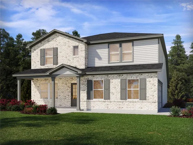 2135 Homer Drive, Monroe, Georgia 30656