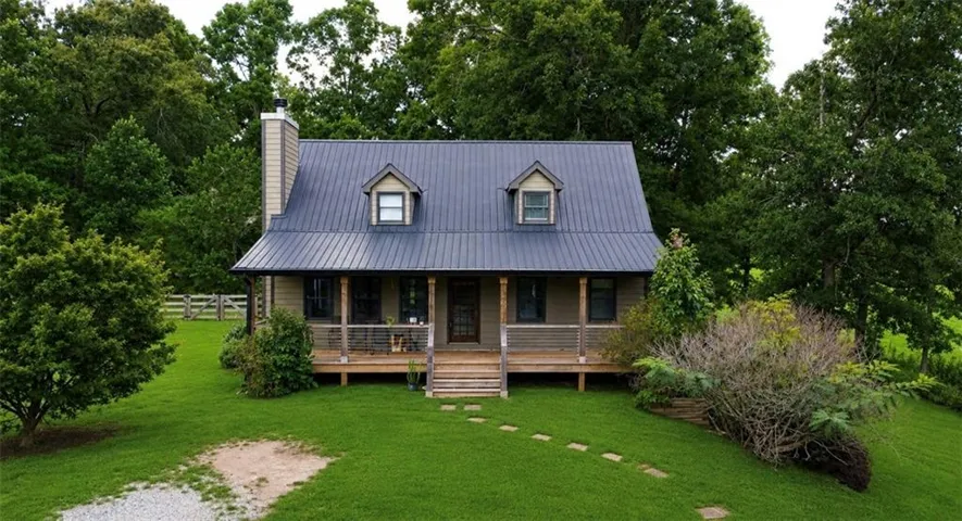1367 Grizzle Road, Dawsonville, Georgia 30534