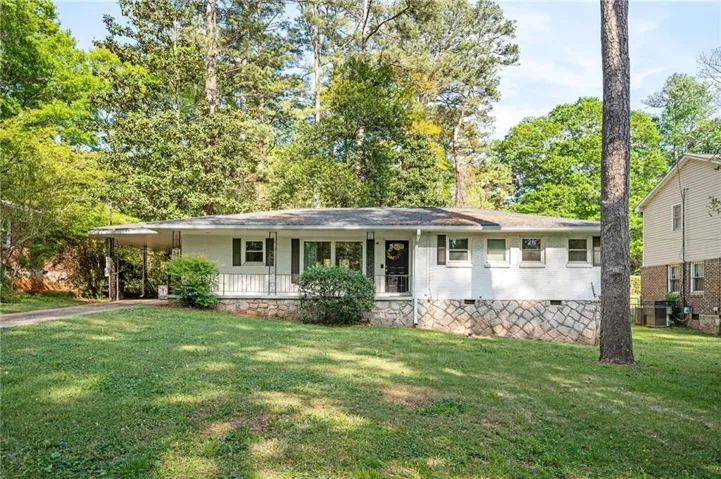 1428 Sandy Lane, Decatur, Georgia 30032