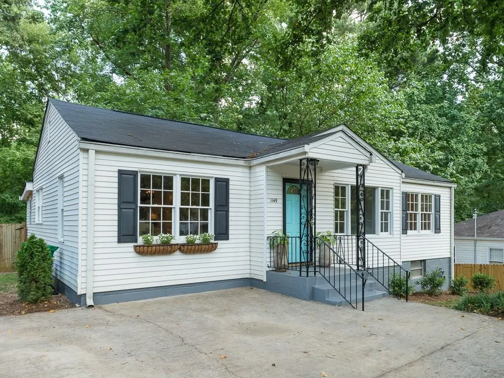 1149 Shepherds Lane Ne, Atlanta, Georgia 30324, 3 Bedrooms Bedrooms, ,1 BathroomBathrooms,Residential,Sold,1149 Shepherds Lane Ne,5712112