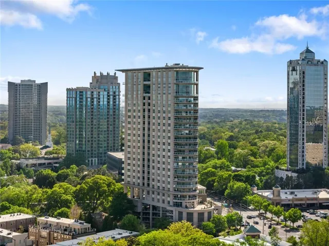 2881 Peachtree Road Ne Unit 802, Atlanta, Georgia 30305