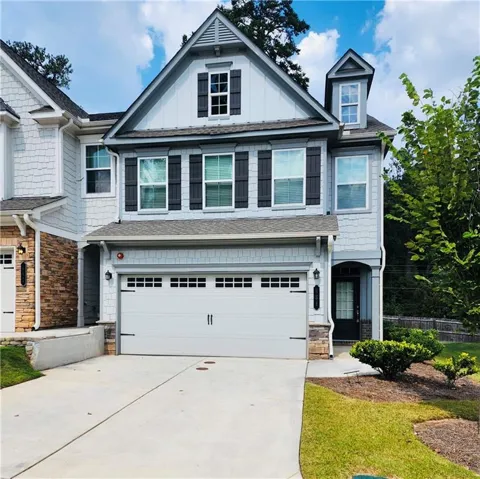 438 Bannon Way, Marietta, Georgia 30008