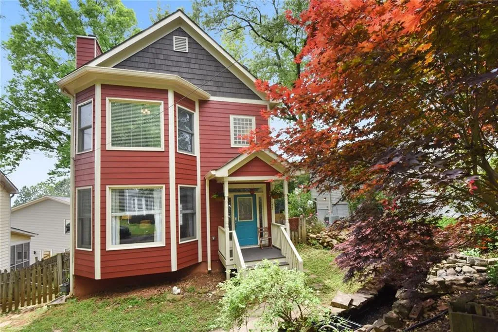 1172 Warfield Street Nw, Atlanta, Georgia 30318, 3 Bedrooms Bedrooms, ,2 BathroomsBathrooms,Residential,Sold,1172 Warfield Street Nw,6543339