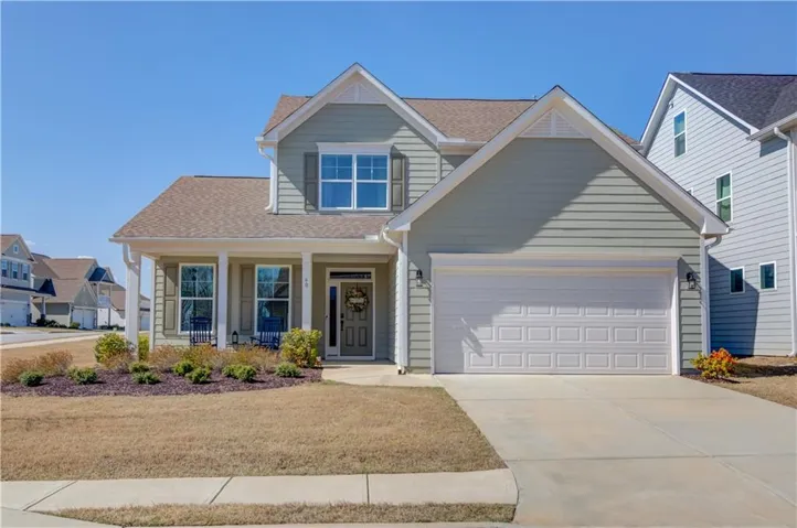 60 Table Rock Court, Hoschton, Georgia 30548