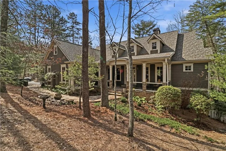 89 Bluestern Drive Nw, Big Canoe, Georgia 30143