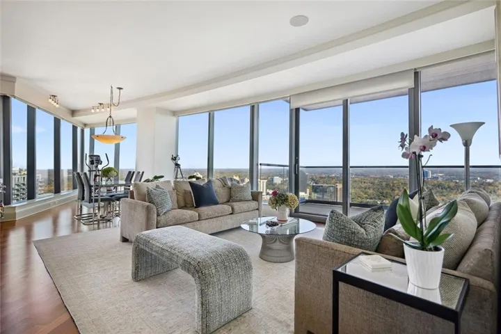 3344 Peachtree Road Ne Unit 3204, Atlanta, Georgia 30326