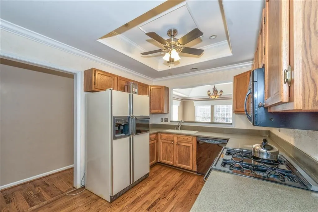 670 Corbin Lake Court Unit 0, Atlanta, Georgia 30350, 3 Bedrooms Bedrooms, ,3 BathroomsBathrooms,Residential,Sold,670 Corbin Lake Court Unit 0,5654017